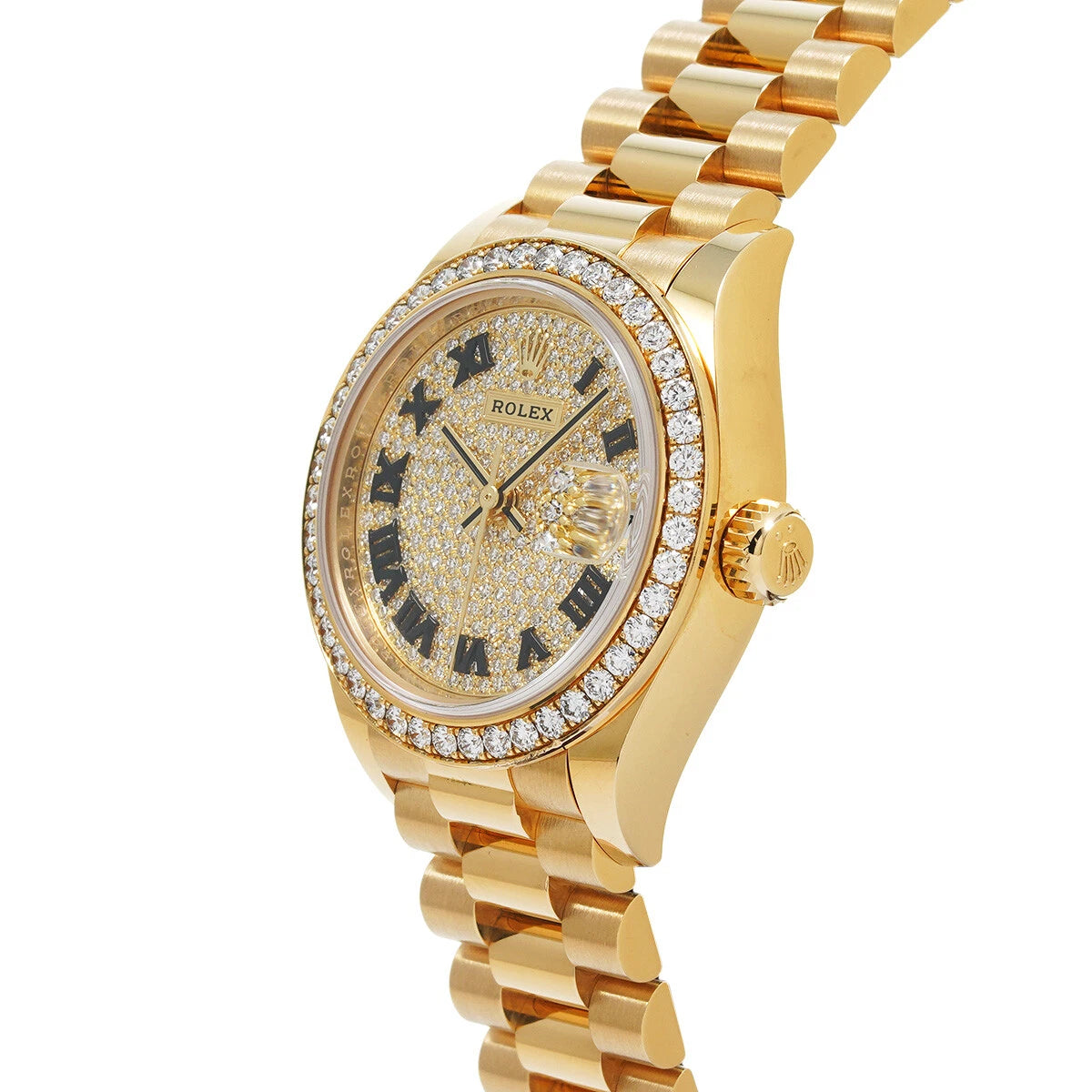 Rolex Lady-Datejust 28mm 279138RBR-0029/0030 - Image 4