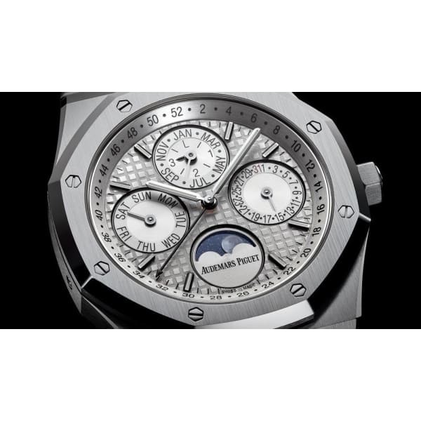 Audemars Piguet Royal Oak Perpetual Calendar 41mm 26574ST.OO.1220ST.01 - Image 8