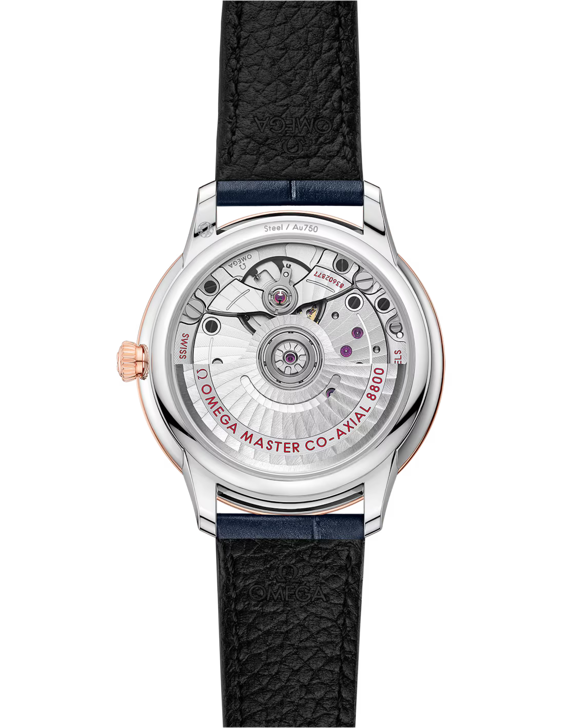 Omega De Ville Prestige Co-Axial Master Chronometer 34mm 434.23.34.20.53.001 - Image 2