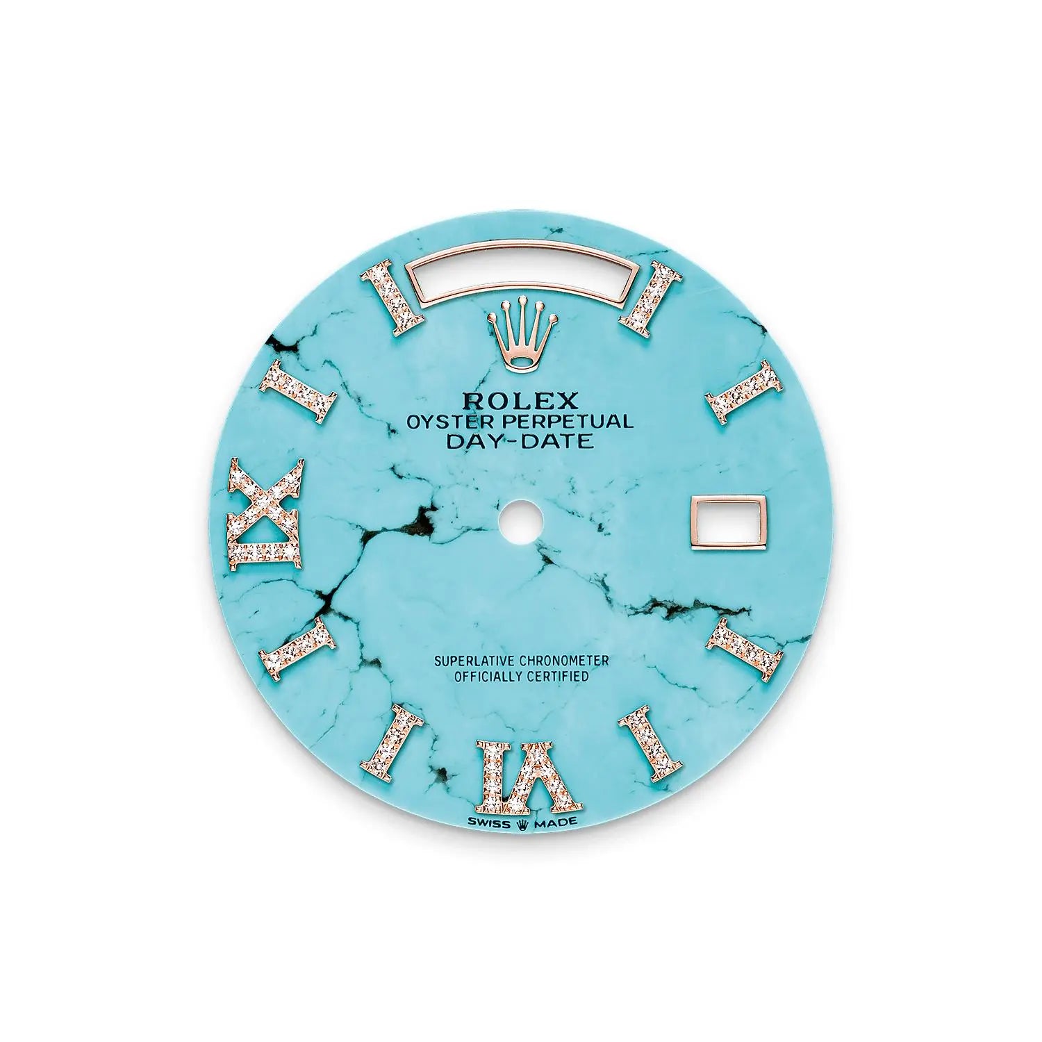 Rolex Day-Date 128395TBR-0018 36mm - Image 3