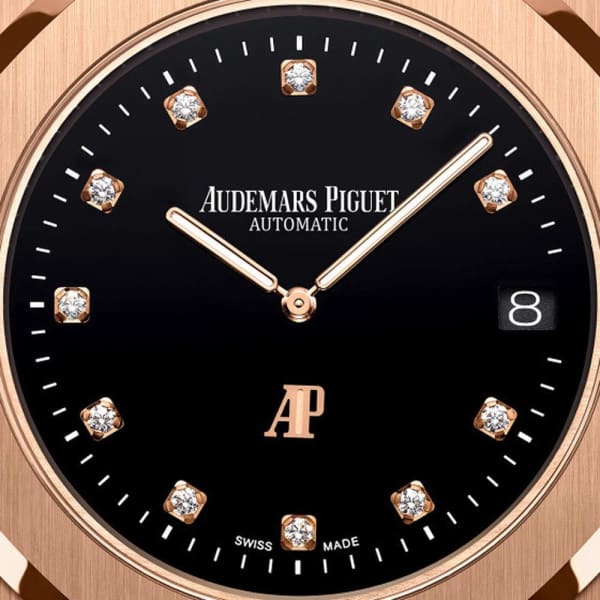 Audemars Piguet Royal Oak Jumbo Extra-Thin Ref. # 15207OR.OO.1240OR.01 - Image 4