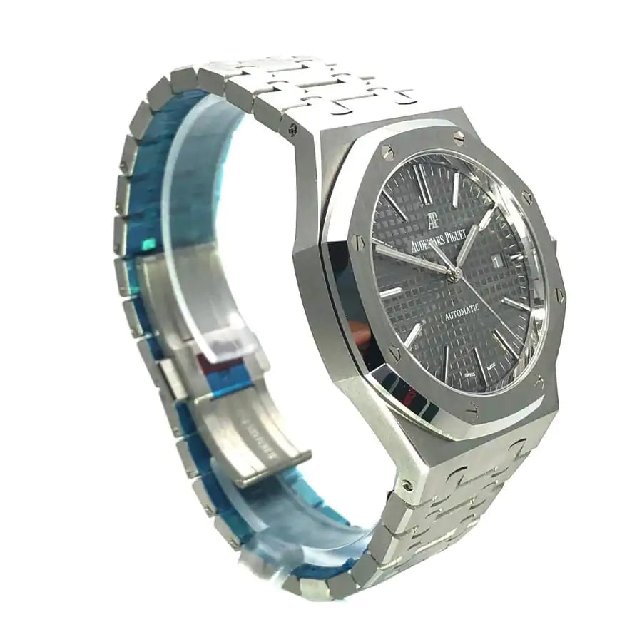 Audemars Piguet Stainless Steel 41mm 15400ST.OO.1220ST.04 - Image 2