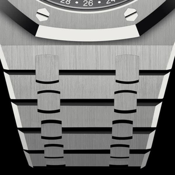 Audemars Piguet Ref Royal Oak Perpetual Calendar 41mm 26609TI.OO.1220TI.01 - Image 3