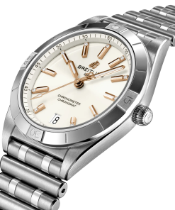 Alternative view of Breitling Chronomat Automatic 36 A10380101A2A1