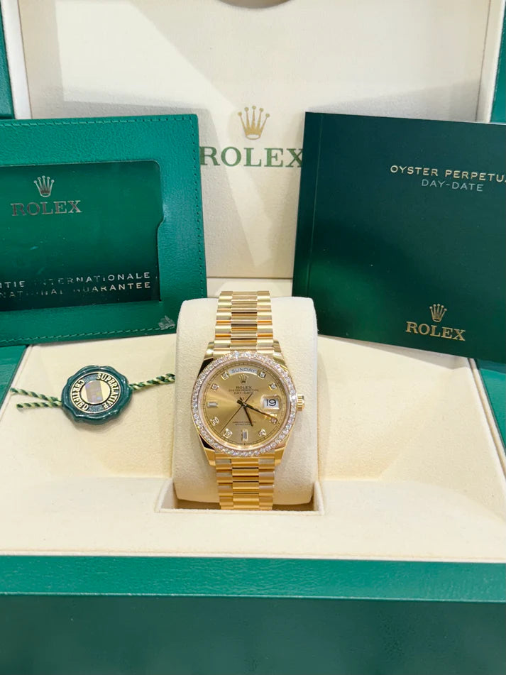 Rolex Day-Date M128348RBR-0008 36mm - Image 9