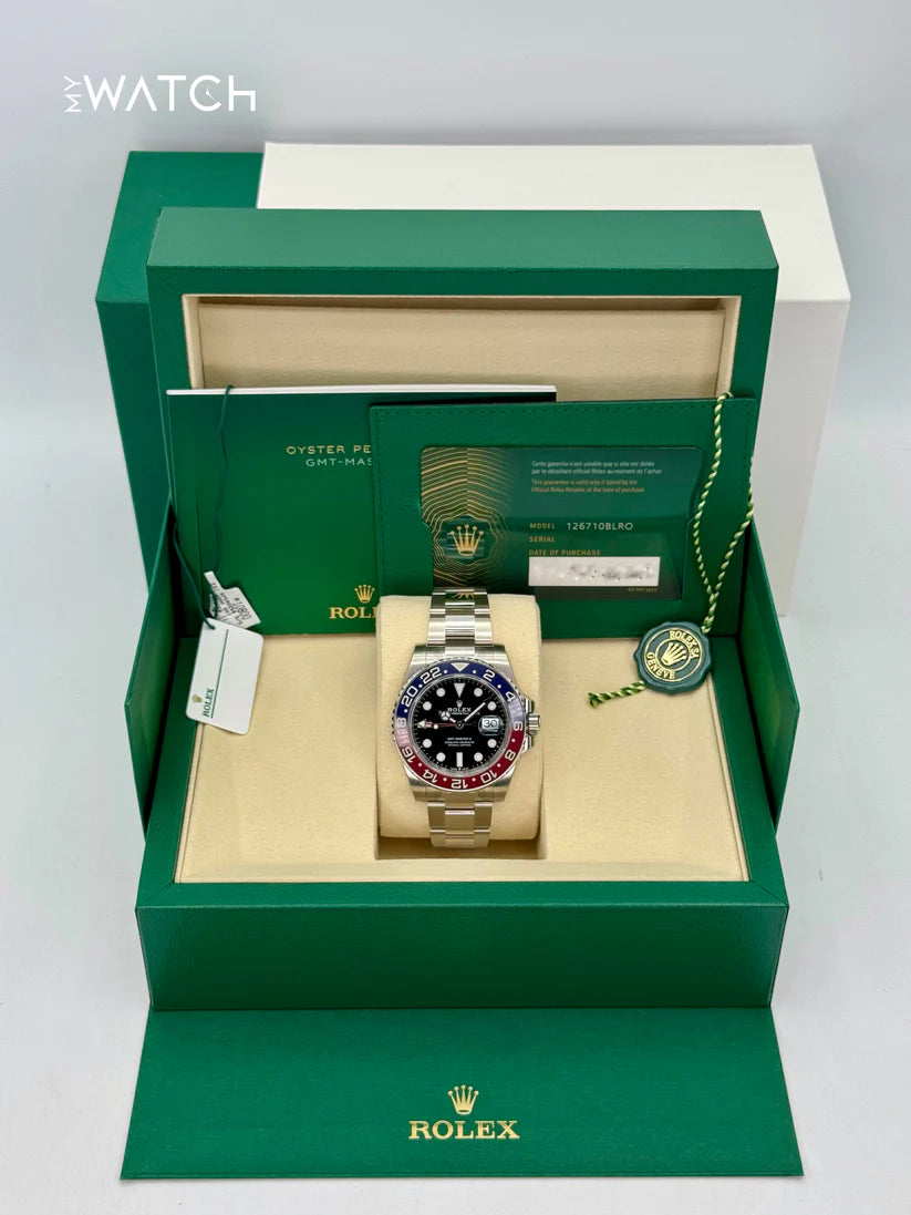 Rolex GMT-Master II 126710blro-0002 40mm - Image 8