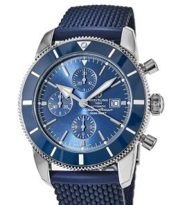 Alternative view of Breitling Superocean heritage 46mm A1331216