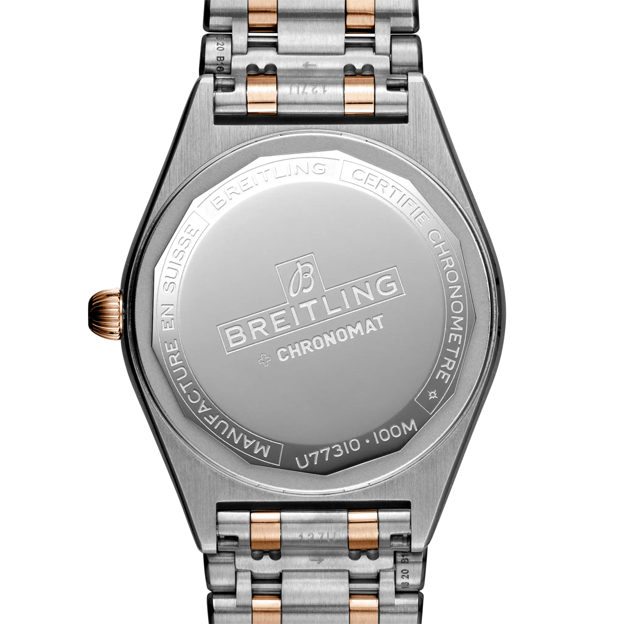 Breitling Chronomat 32mm U77310101A2U1 - Image 4
