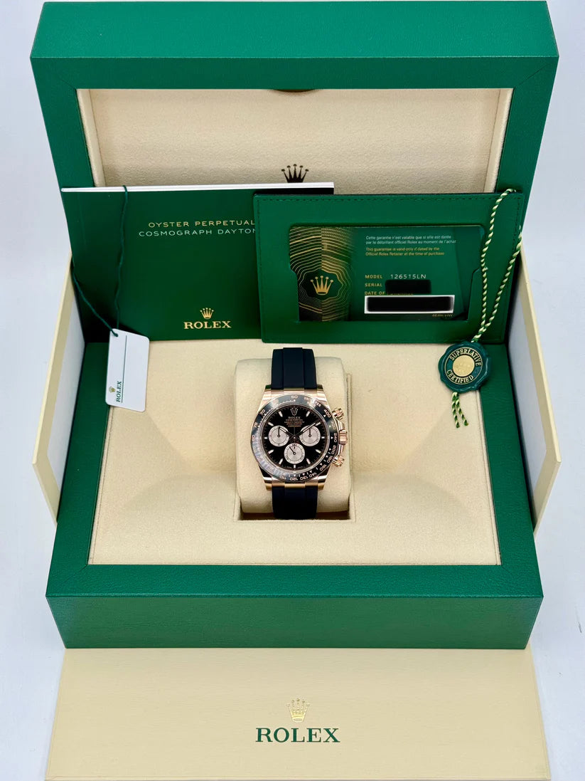 Rolex Cosmograph Daytona m126515ln-0002 40mm - Image 5