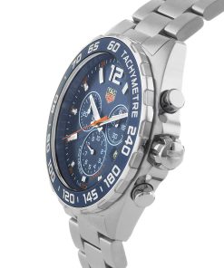 Alternative view of TAG Heuer Formula 1 43mm Quartz Chronograph Mens Watch CAZ1014.BA0842
