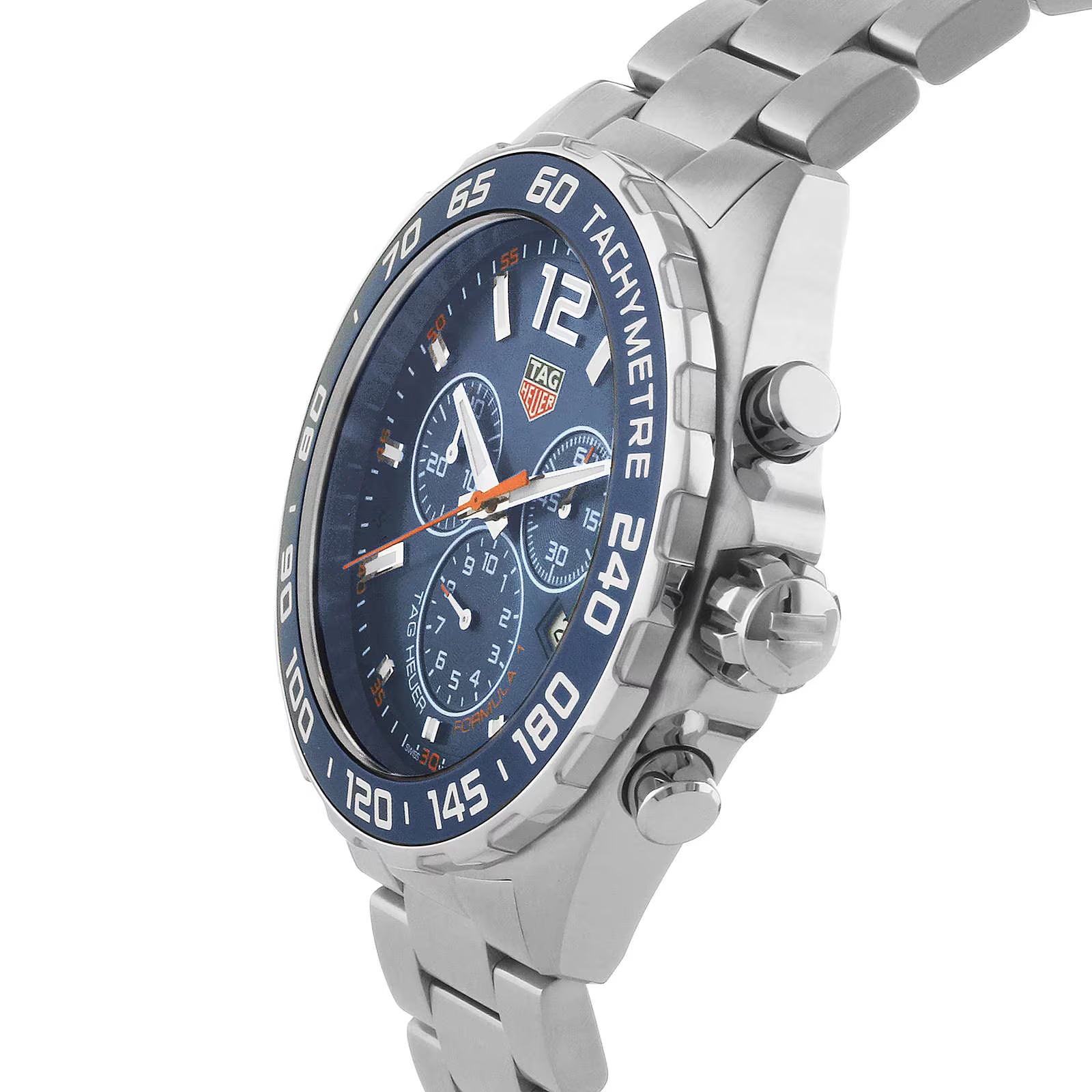 TAG Heuer Formula 1 43mm Quartz Chronograph Mens Watch CAZ1014.BA0842 - Image 2