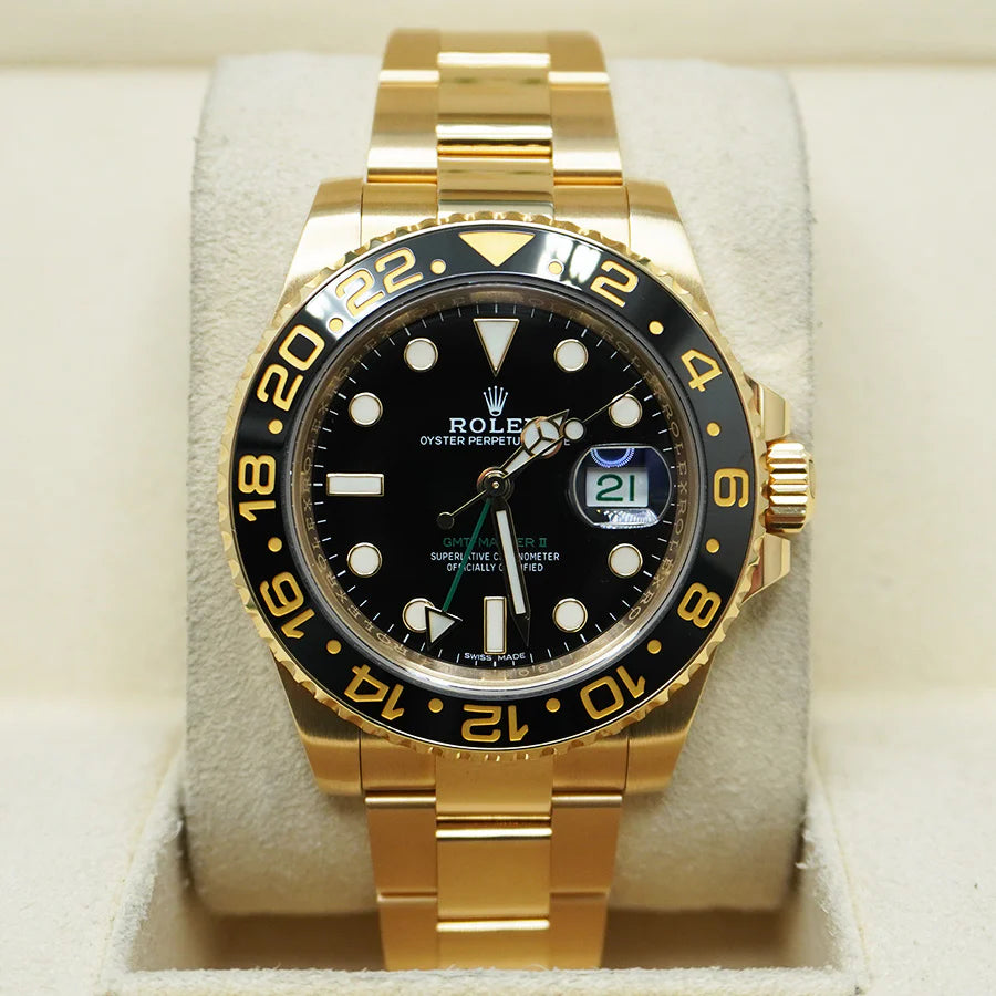 Rolex GMT Master II 116718LN 40mm - Image 3