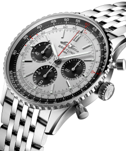 Alternative view of Breitling Navitimer B01 Chronograph 43mm AB0138241G1A1