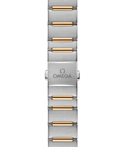 Alternative view of Omega Constellation Ladies' Selection 29mm steel �?yellow gold on steel �?yellow gold 131.25.29.20.99.002