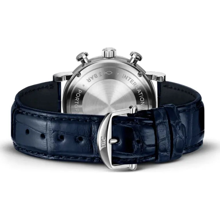 IWC Portofino Chronograph 39mm IW391407 - Image 3