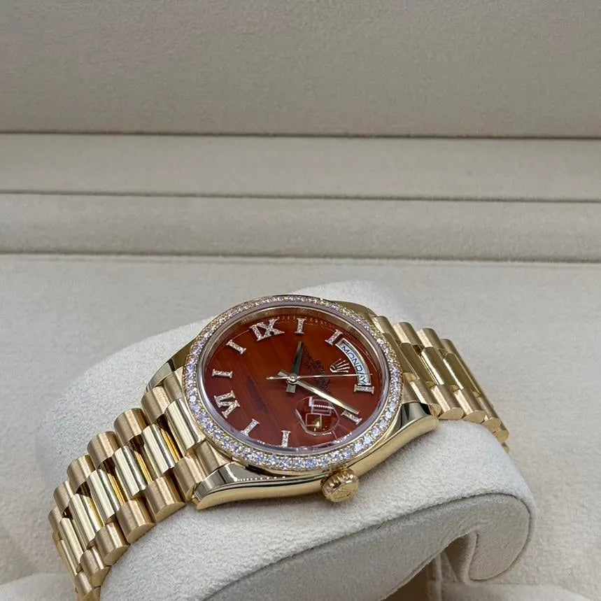 Rolex Day-Date M128348RBR-0049 36mm - Image 5