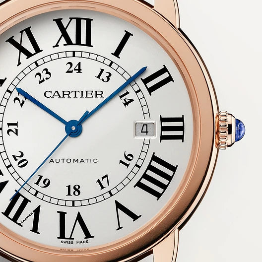 Cartier RONDE SOLO Rose Gold 42mm - Image 5