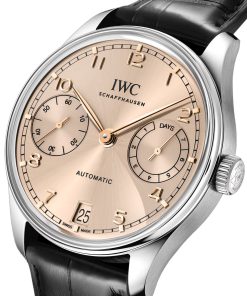 Alternative view of IWC Portugieser Automatic 42 Dune IW501705