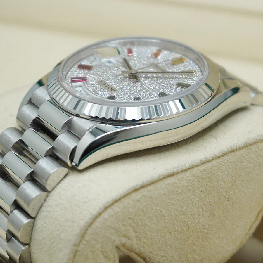 Rolex Day-Date M128236-0003 36mm - Image 2