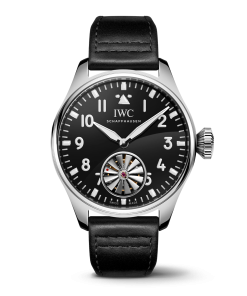 IWC Big Pilot’s Watch 43 Tourbillon Markus Bühler 43mm IW329901