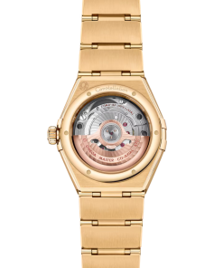 Alternative view of Omega Constellation Ladies' Selection 29mm yellow gold on yellow gold 131.55.29.20.58.001
