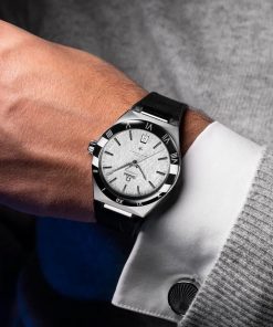 Alternative view of Omega Constellation Gents' Selection 41mm Grey Dial Stainless Steel Strap 131.33.41.21.06.001