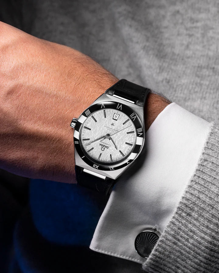 Omega Constellation Gents' Selection 41mm Grey Dial Stainless Steel Strap 131.33.41.21.06.001 - Image 2