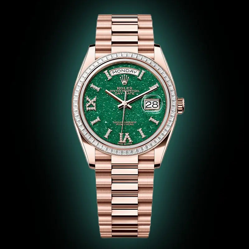 Rolex Day-Date 128395TBR-0020 36mm - Image 2