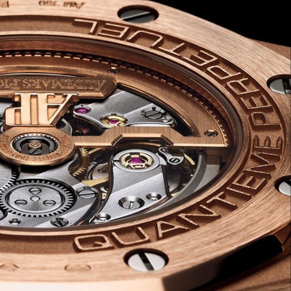 Audemars Piguet Royal Oak Perpetual Calendar 41mm 26574OR.OO.1220OR.01 - Image 5