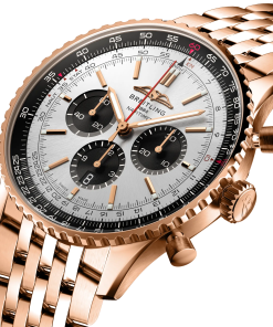 Alternative view of Breitling Navitimer  B01 Chronograph 46 RB0137241G1R1