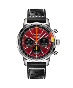 Breitling Top Time B01 Chevrolet Corvette 41mm AB01761A1K1X1
