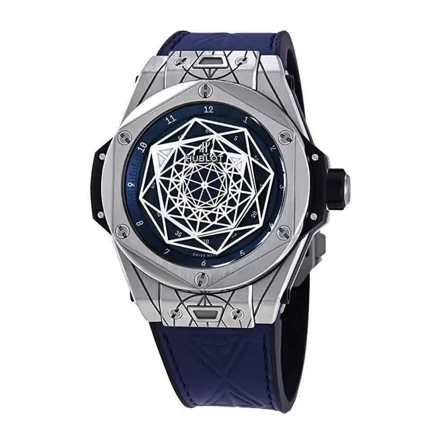 Hublot Titanium Watch - Image 2