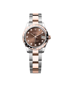 Rolex Datejust m278341 Chocolate Dial 31mm