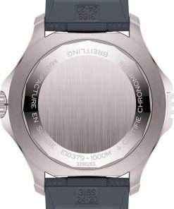 Alternative view of Breitling Superocean Automatic 46 Super Diver E10379351B1S1