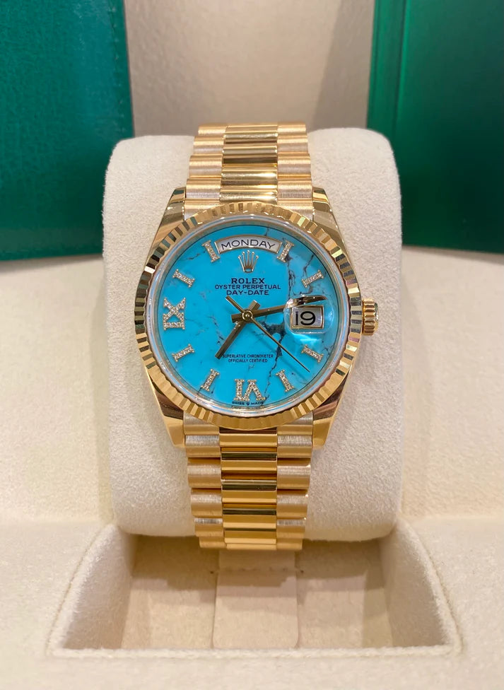 Rolex Day-Date M128238-0071 36mm - Image 2