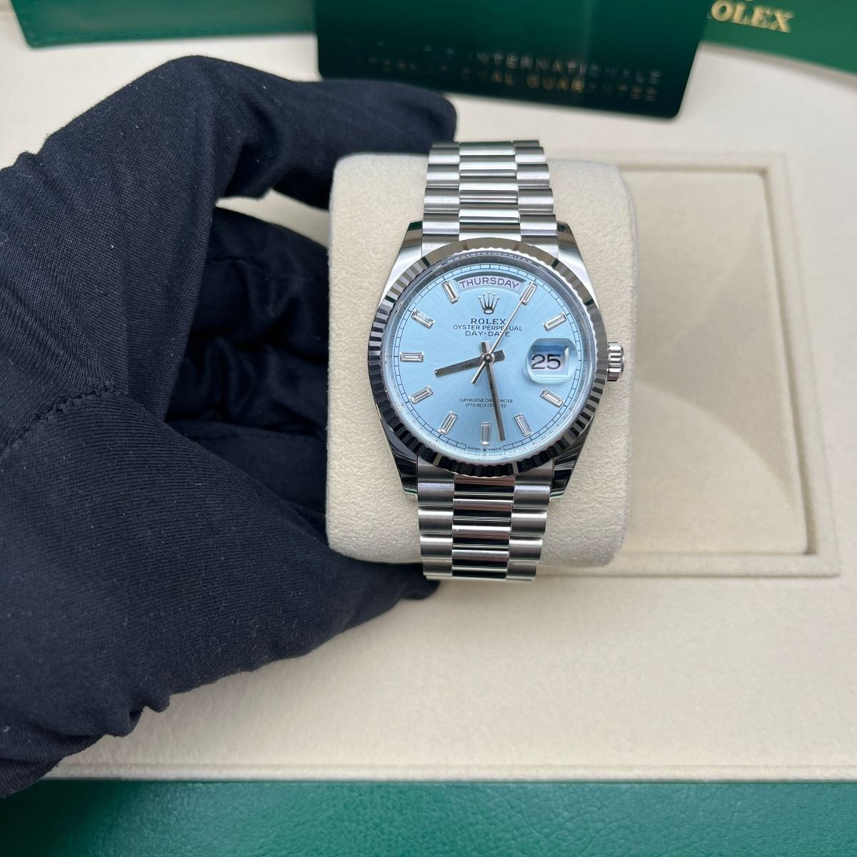 Rolex Day-Date M128236-0009 36mm - Image 9
