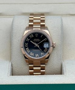 Alternative view of Rolex Datejust m278275-0033 Slate Dial 31mm