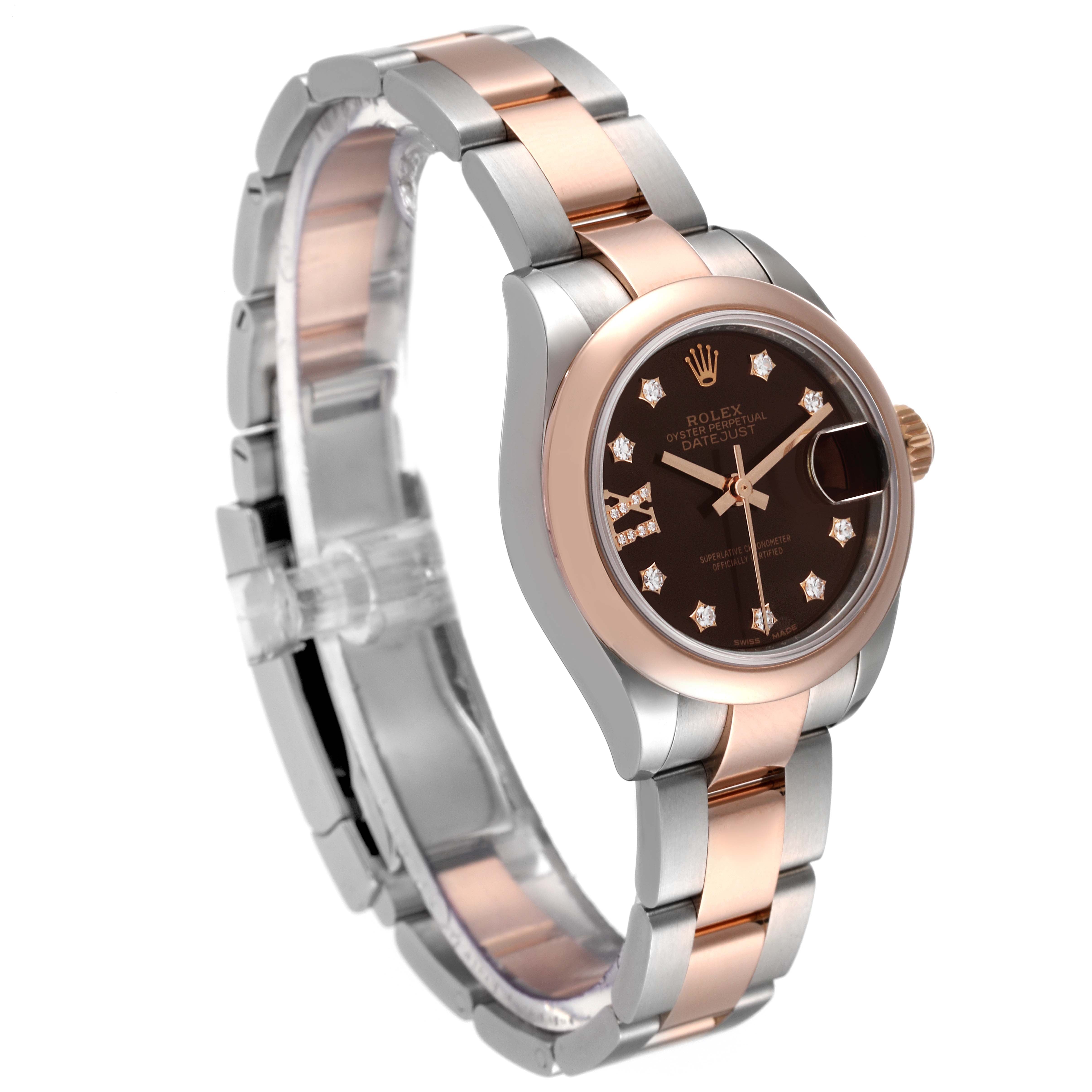 Rolex Lady-Datejust 28mm 279161-0003/0004 - Image 4