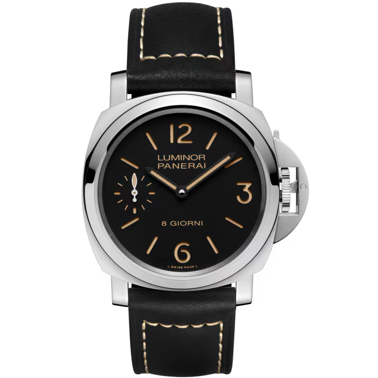 Panerai Luminor 8 Giorni Black 44mm PAM00915
