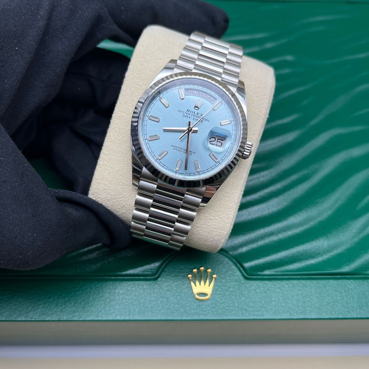Rolex Day-Date M128236-0009 36mm - Image 10