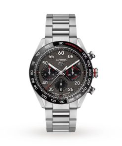 TAG Heuer Carrera Porsche Chronograph Special Edition 44 mm Calibre Heuer 02 Automatic CBN2A1F.BA0643