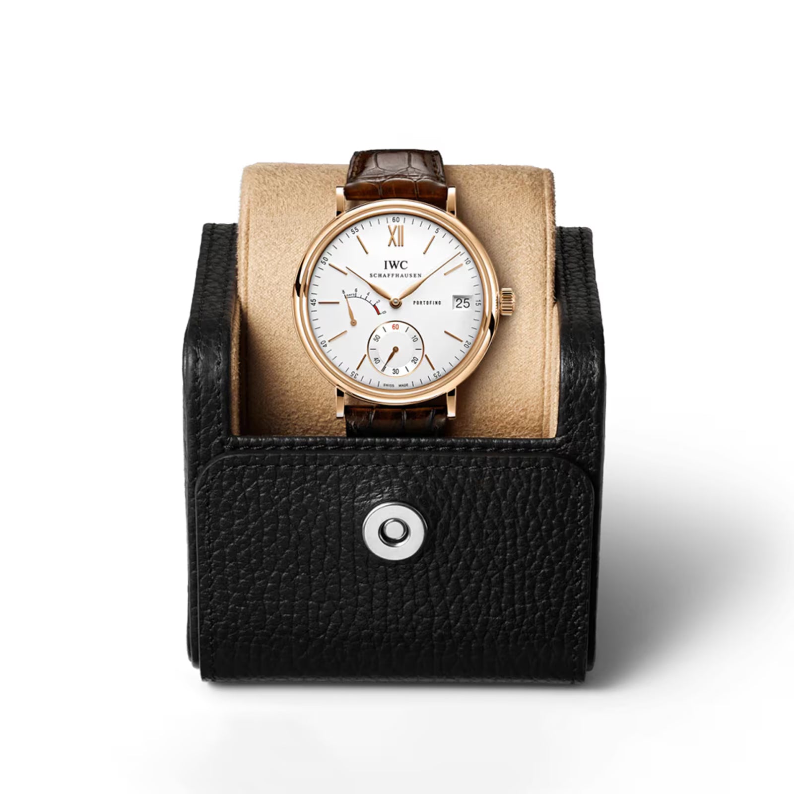 IWC Portofino Hand-Wound Eight Days 45mm IW510107 - Image 5