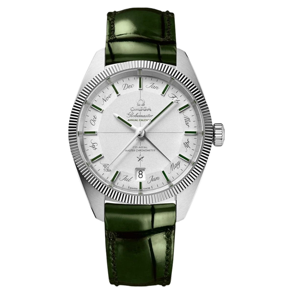 Omega Constellation Globemaster Annual Calendar Collection 41mm 130.93.41.22.99.002