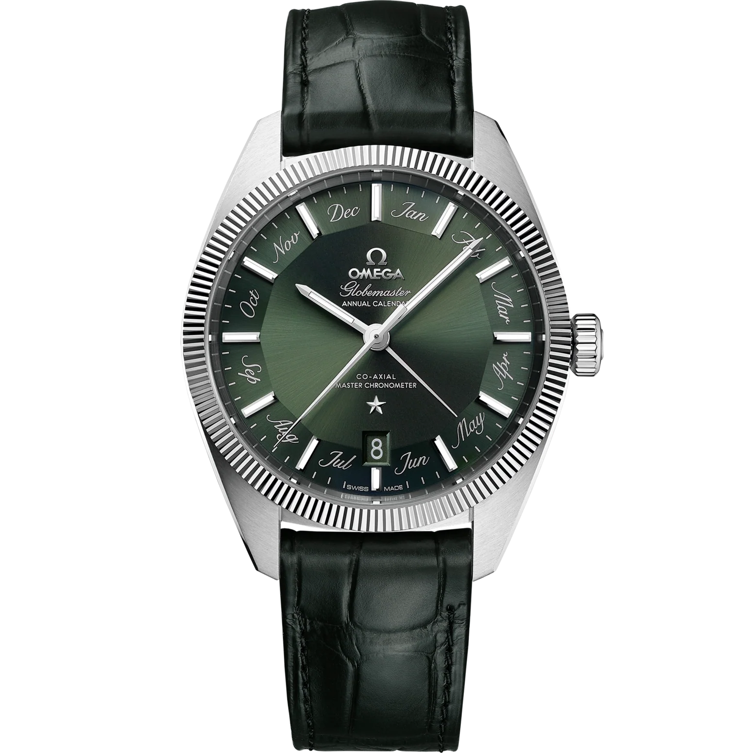 Omega Constellation Globemaster Annual Calendar Collection 41mm 130.33.41.22.10.001
