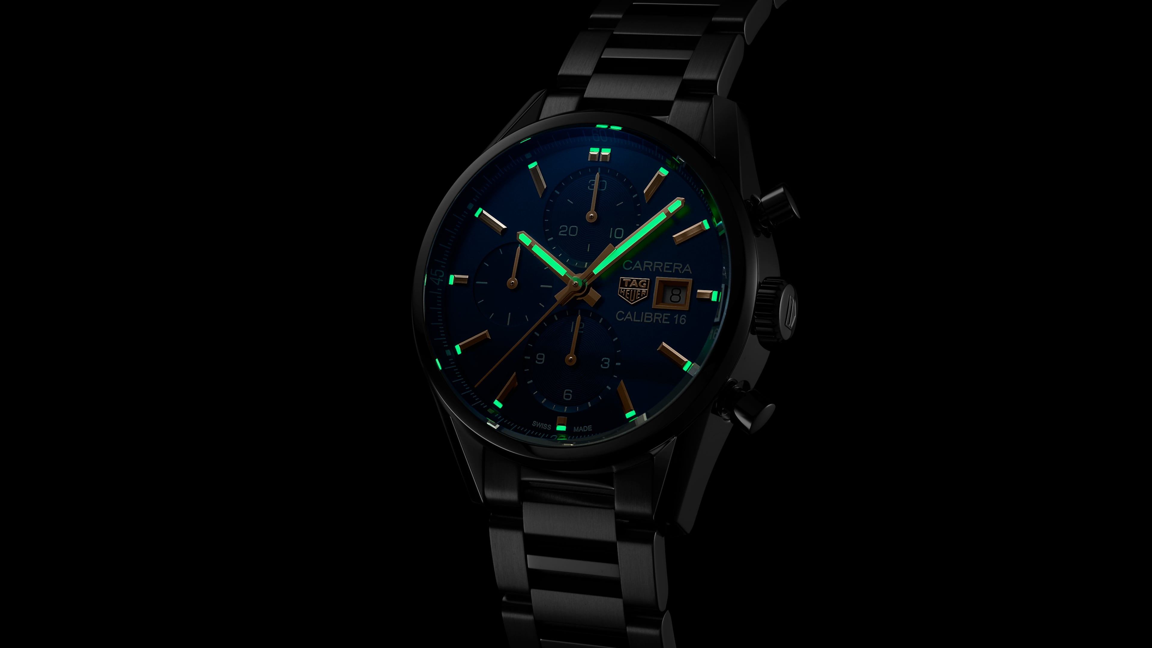 【Top replica】TAG HEUER CARRERA CHRONOGRAPH - Image 3
