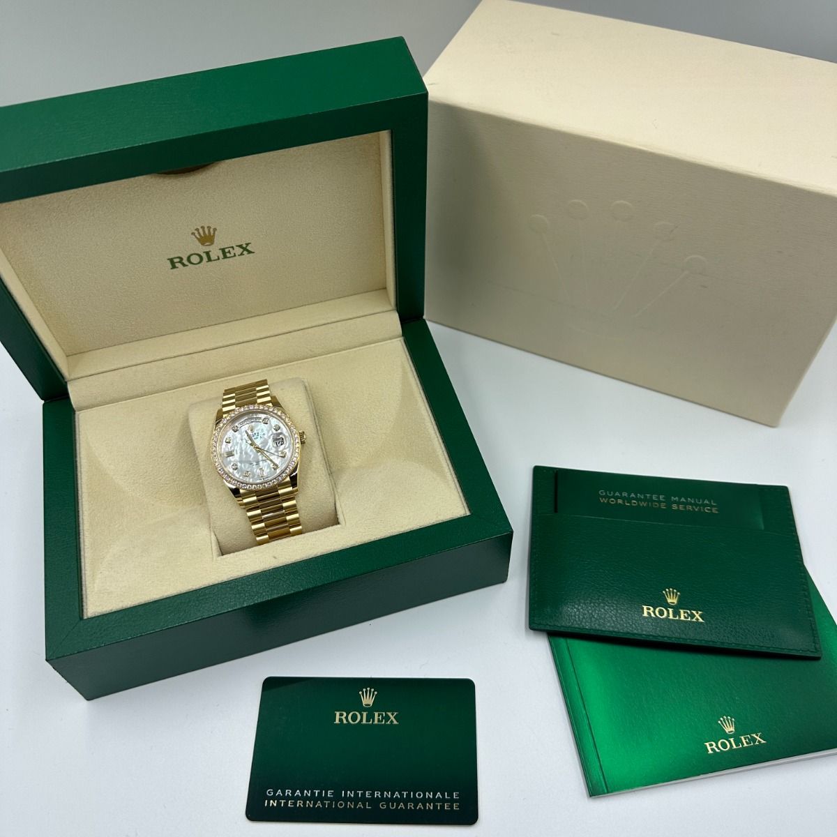 Rolex Day-Date M128348RBR-0017 36mm - Image 8