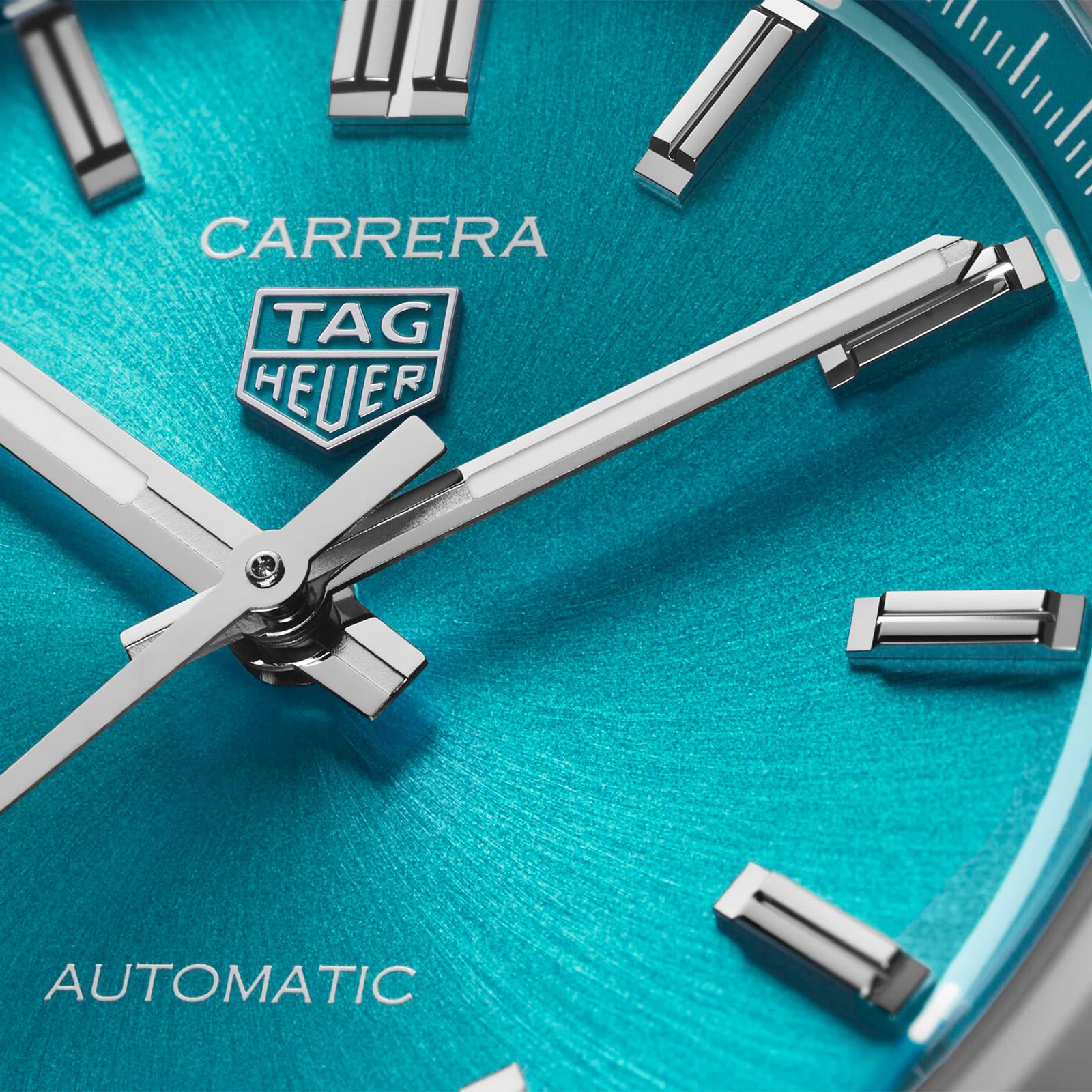 TAG Heuer Carrera Date 36mm Unisex Watch Turquoise WBN2316.BA0001 - Image 3