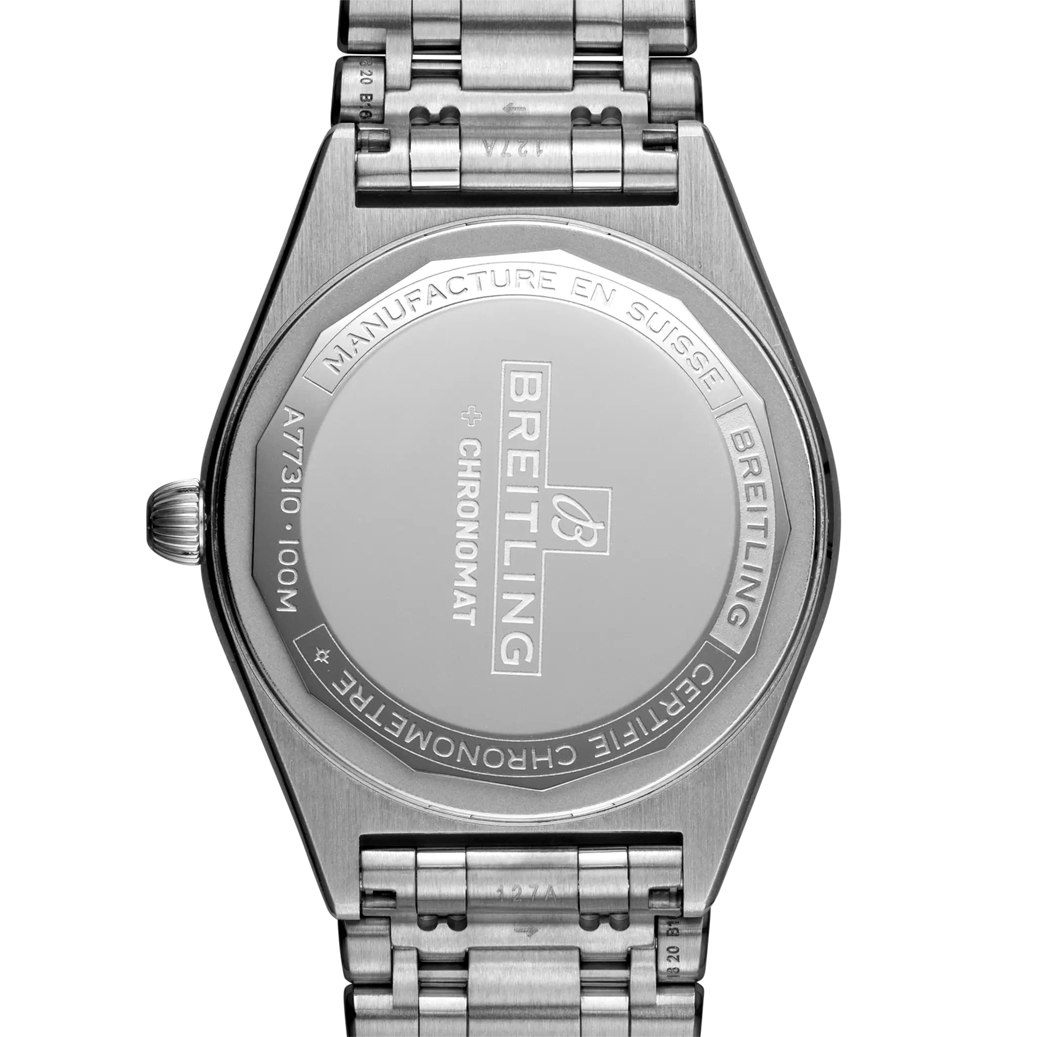 Breitling Chronomat 32mm A77310101L1A1 - Image 4