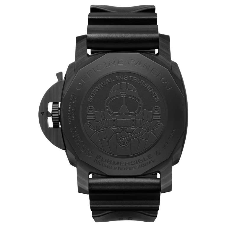 Panerai Submersible Marina Militare Carbotech�?47mm PAM02979 - Image 2