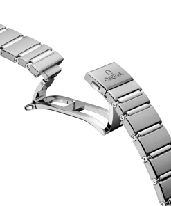 Alternative view of Omega Constellation 41mm Blue Dial Stainless Steel Bracelet 131.30.41.21.99.003